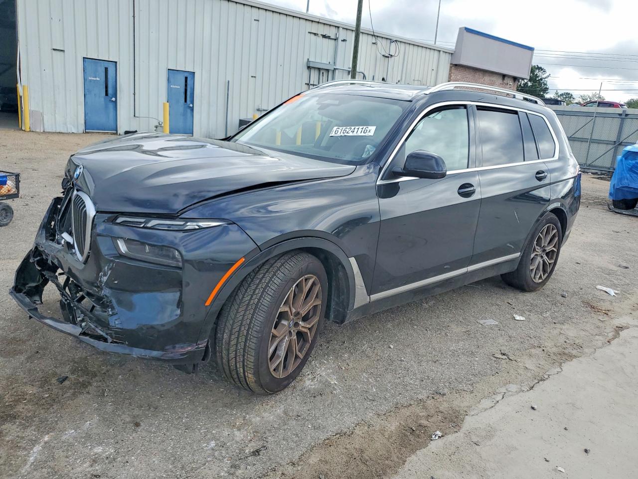 5UX23EM04T9186860 · 2026 BMW X7