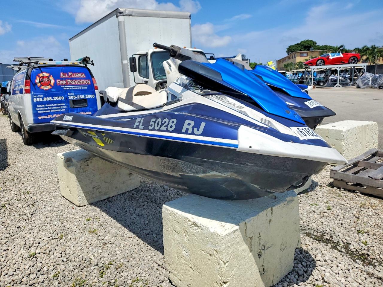 YAMA0194C717 · 2017 YAM JET SKI