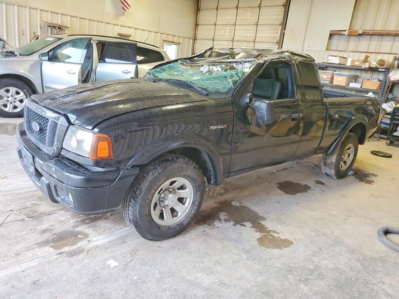 1FTYR14E24PA72609 · 2004 FORD RANGER