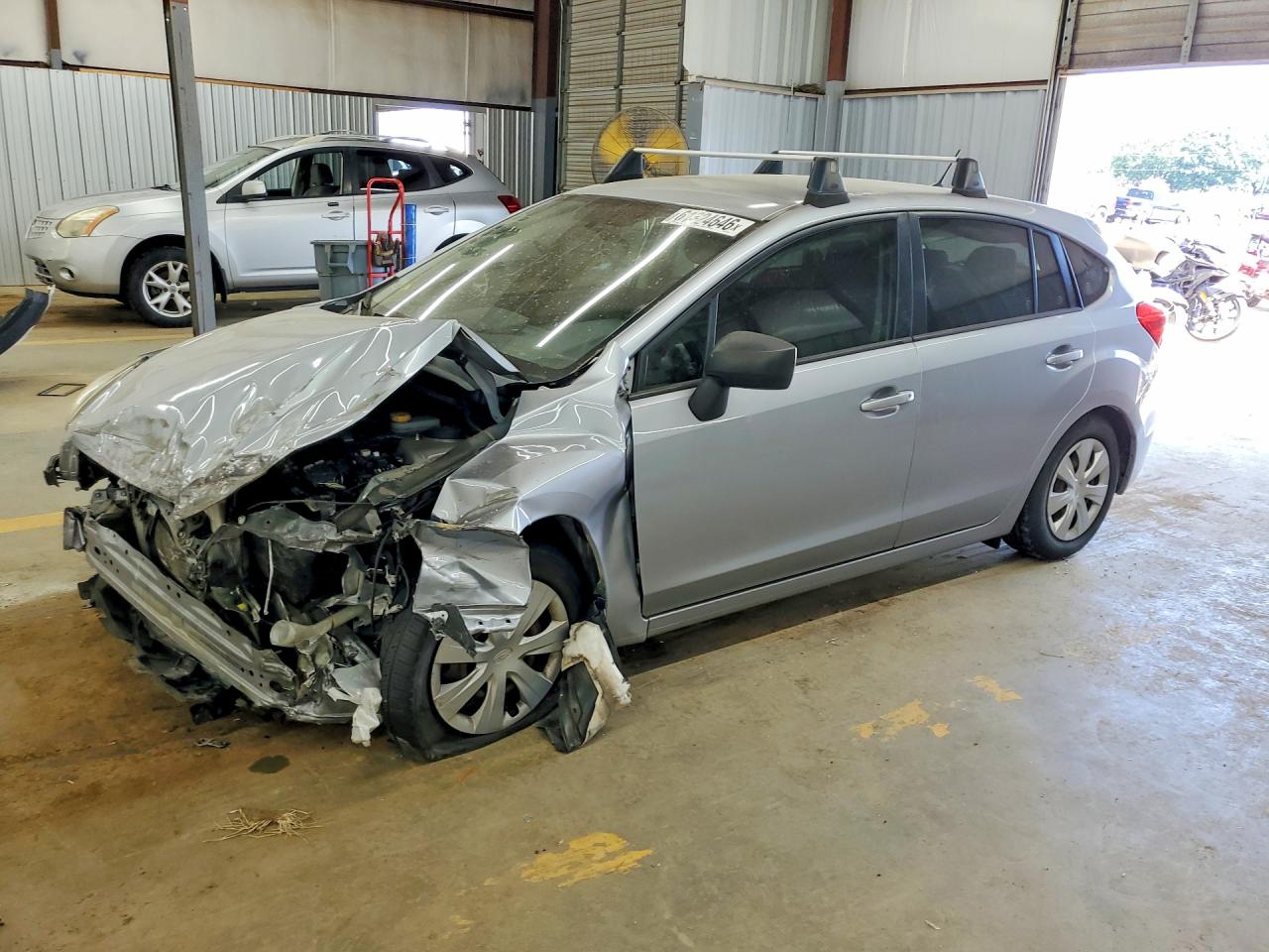 JF1GPAA64F8326497 · 2015 SUBARU IMPREZA