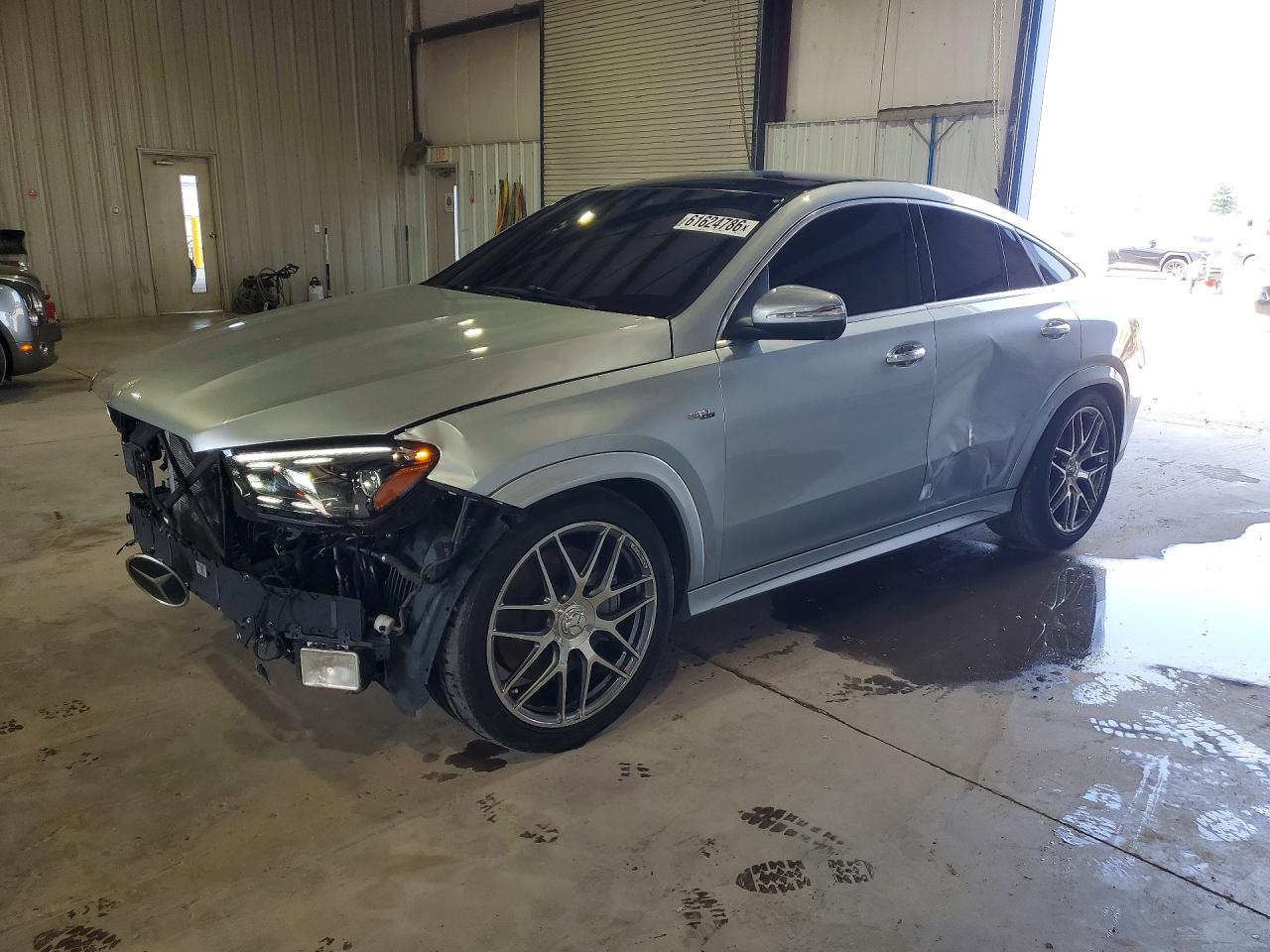4JGFD6BB7RB092138 · 2024 MERCEDES-BENZ GLE COUPE