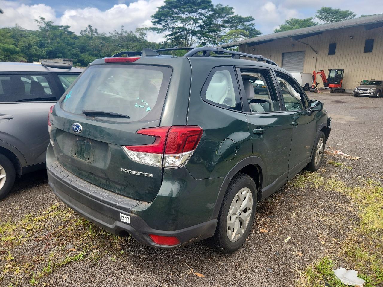 JF2SKACC3NH428962 · 2022 SUBARU FORESTER · 3/13