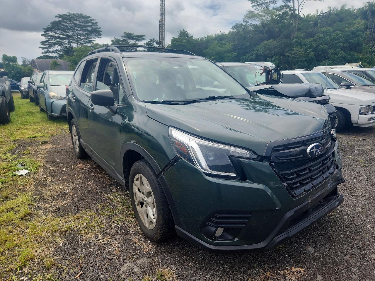 JF2SKACC3NH428962 · 2022 SUBARU FORESTER · 4/13