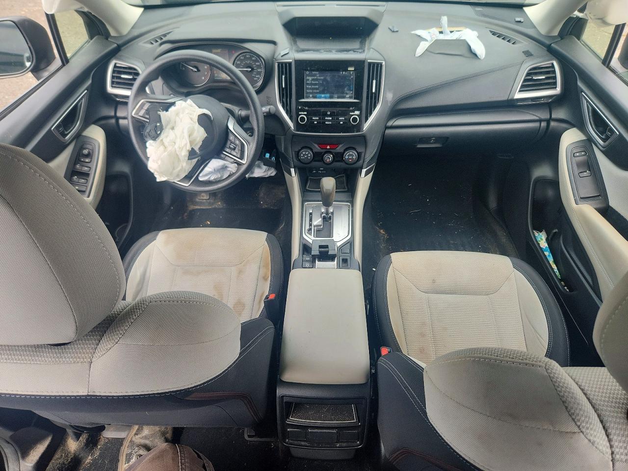 JF2SKACC3NH428962 · 2022 SUBARU FORESTER · 8/13