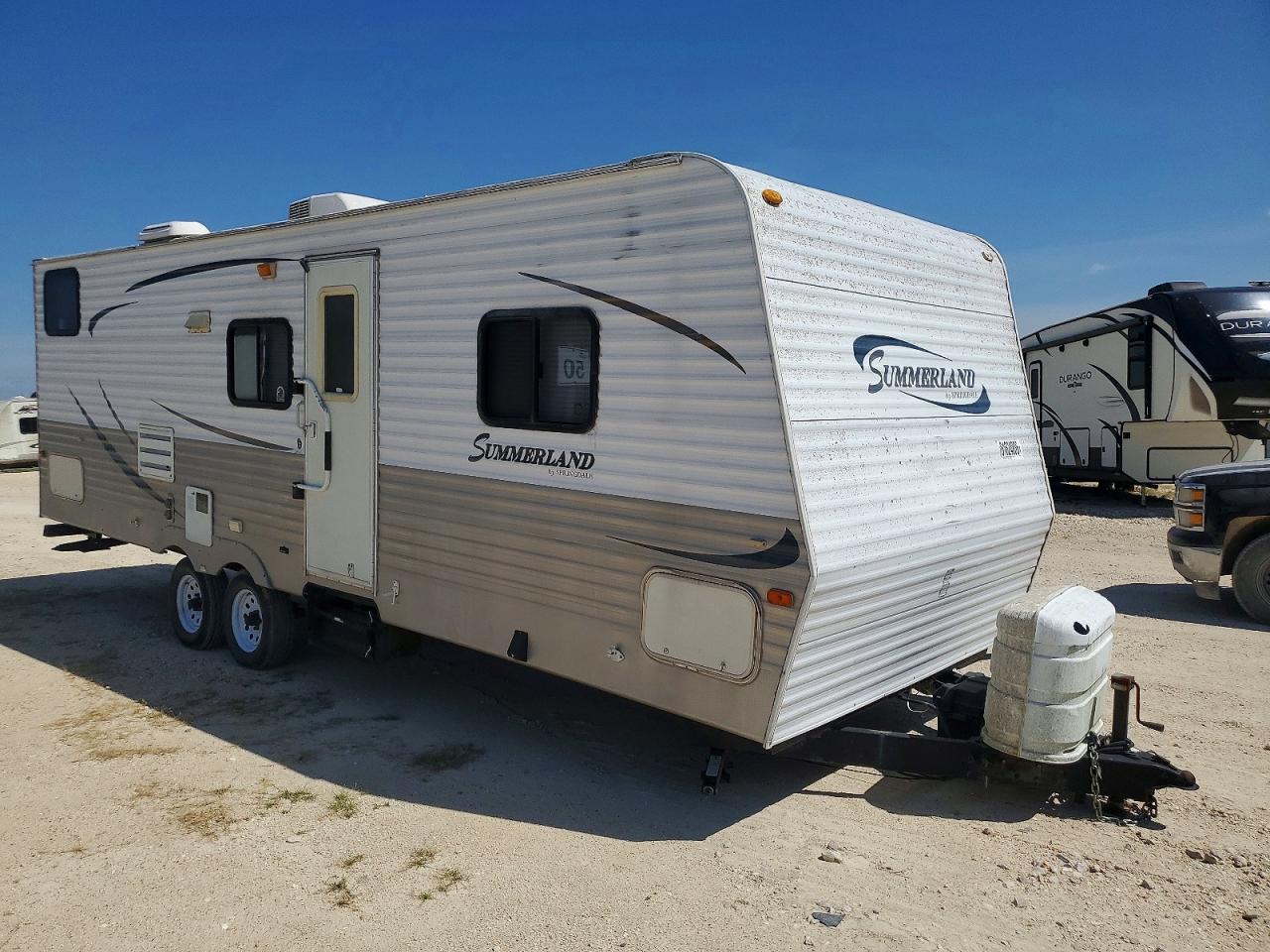 4YDT2672783151071 · 2008 KEYSTONE SUMMERLAND