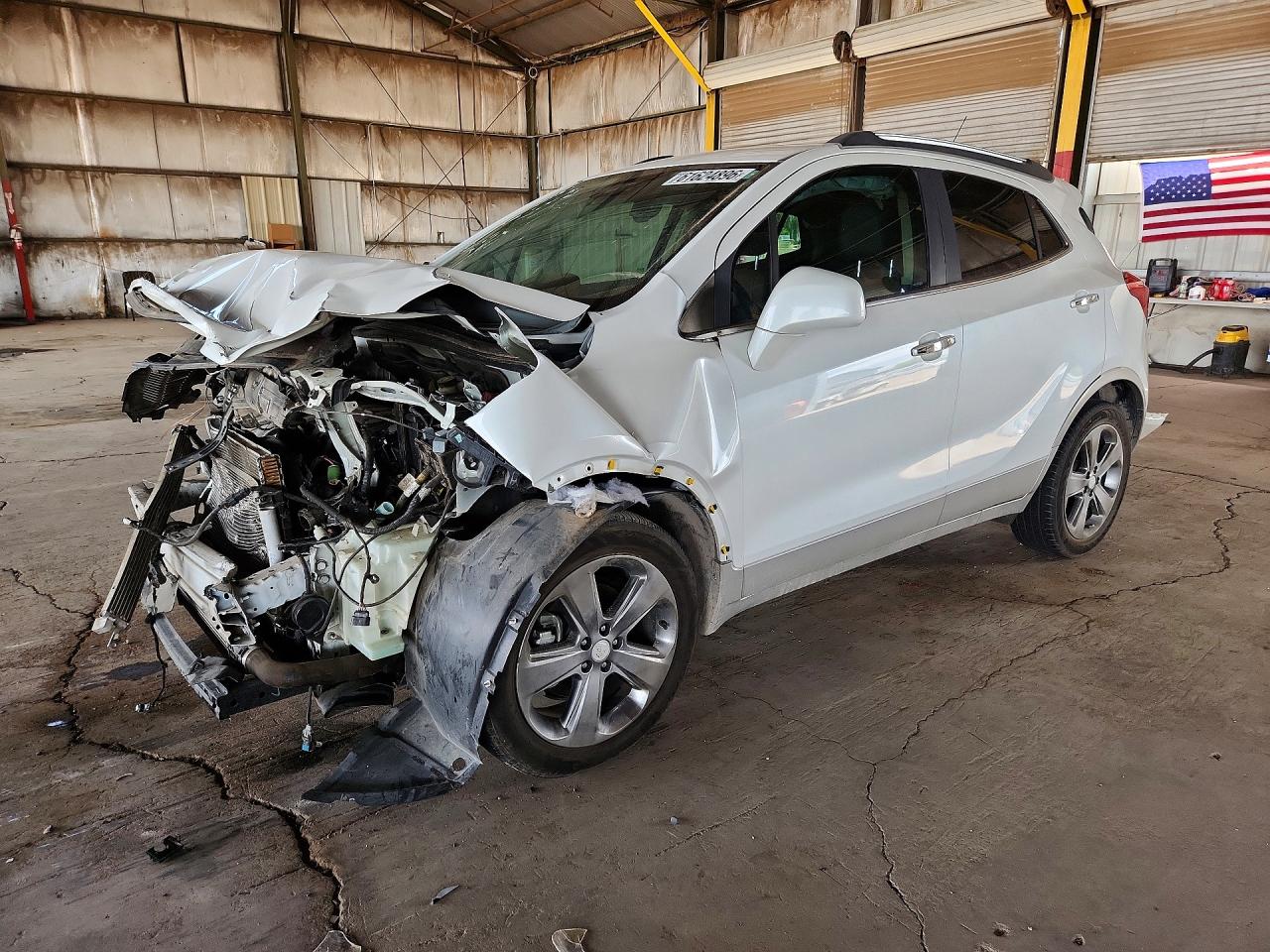KL4CJDSB4DB176957 · 2013 BUICK ENCORE