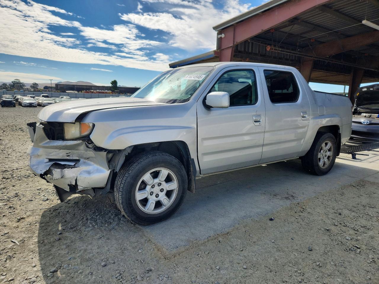 2HJYK16476H505496 · 2006 HONDA RIDGELINE