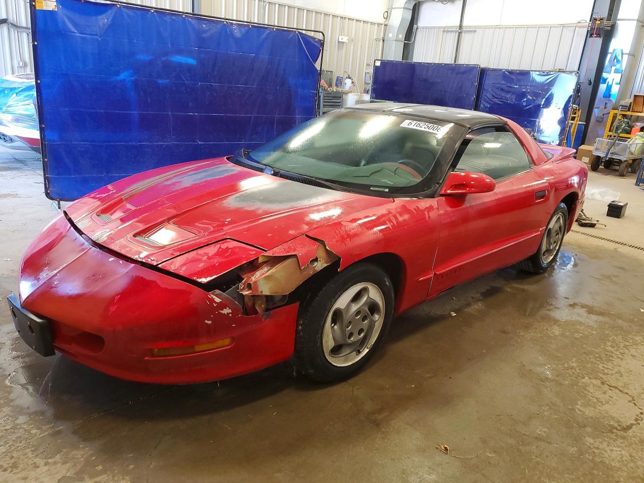 1995 PONTIAC FIREBIRD