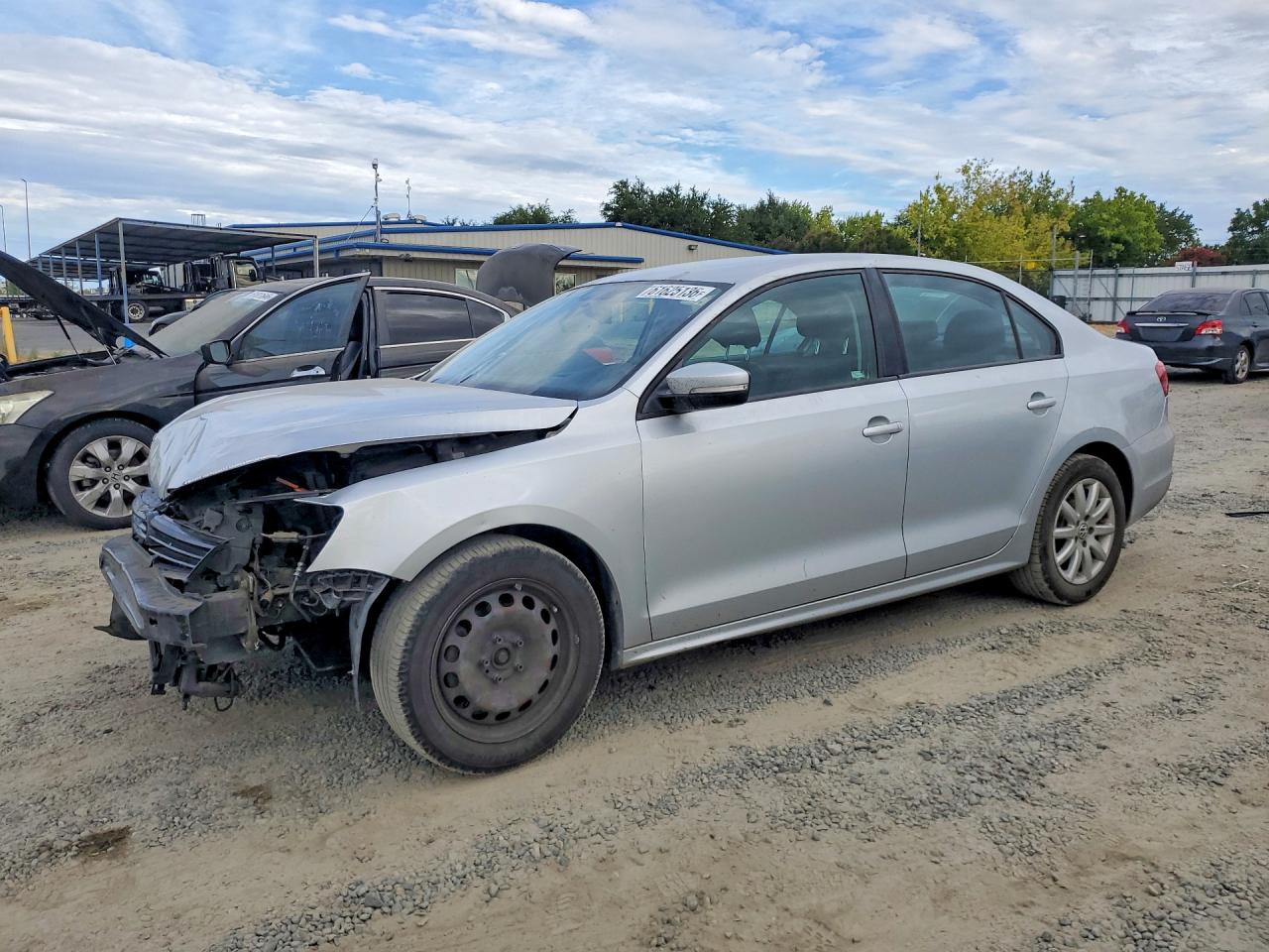 3VWDP7AJ9CM331509 · 2012 VOLKSWAGEN JETTA