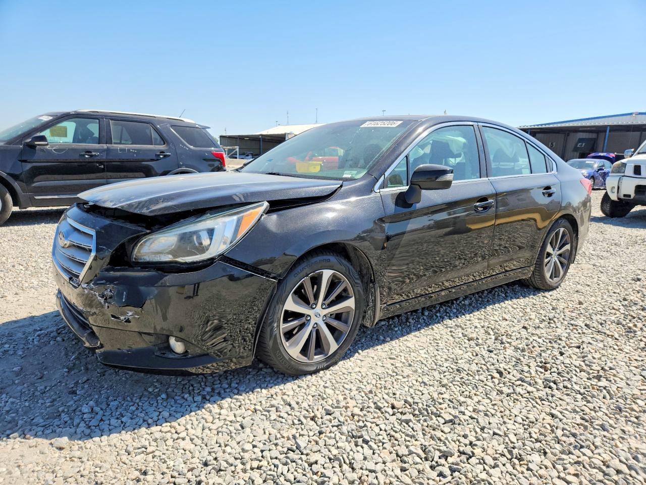 4S3BNAN67G3057737 · 2016 SUBARU LEGACY