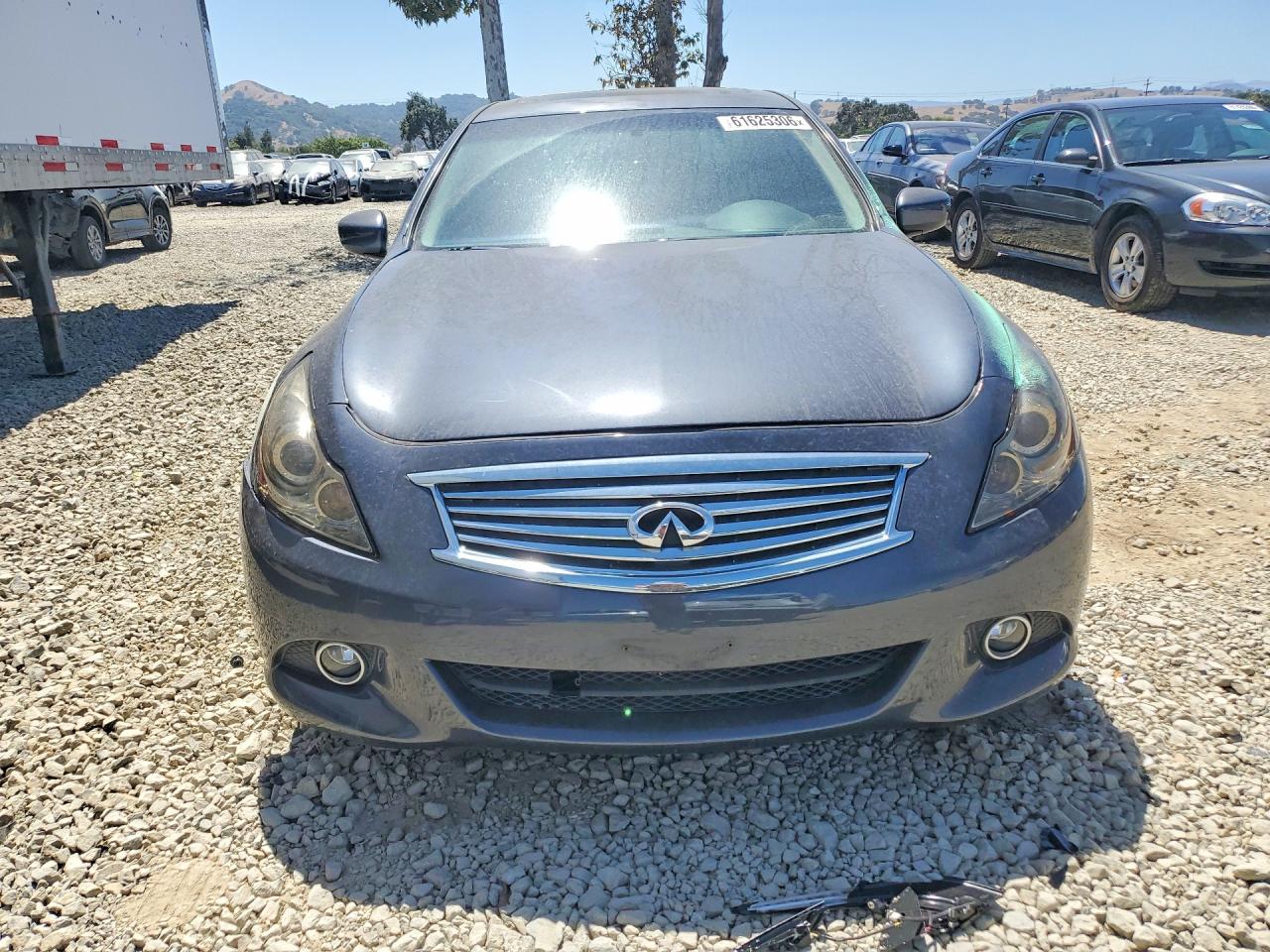 JN1CV6AR2DM752461 · 2013 INFINITI G37 SEDAN · 5/12