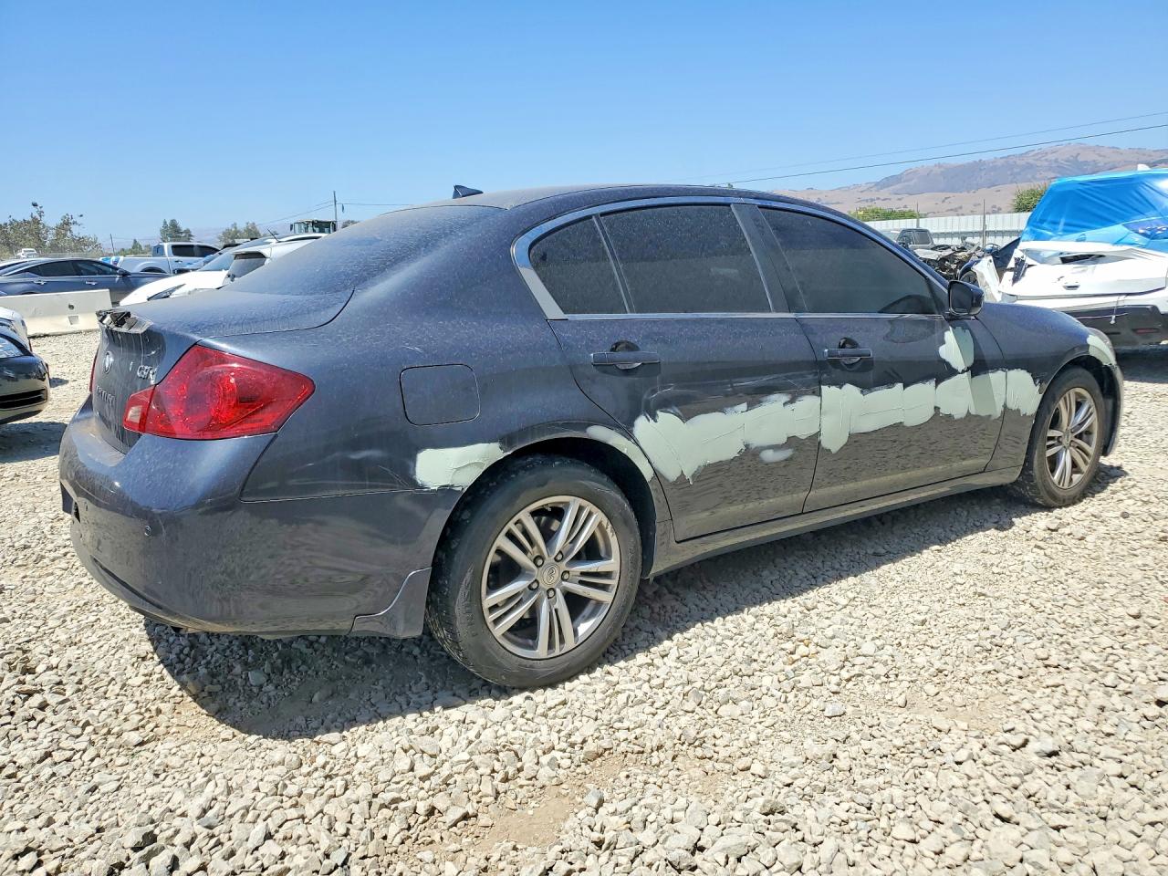 JN1CV6AR2DM752461 · 2013 INFINITI G37 SEDAN · 3/12