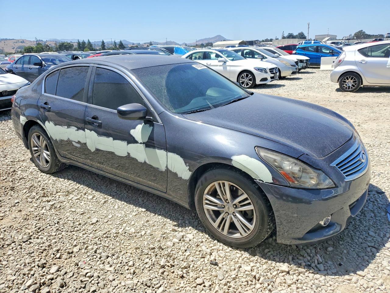 JN1CV6AR2DM752461 · 2013 INFINITI G37 SEDAN · 4/12
