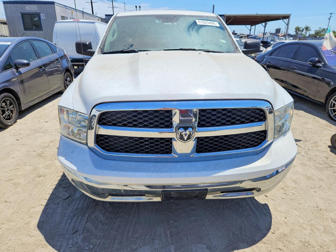 1C6RR6KM4KS709660 · 2019 RAM 1500 CLASSIC · 5/12