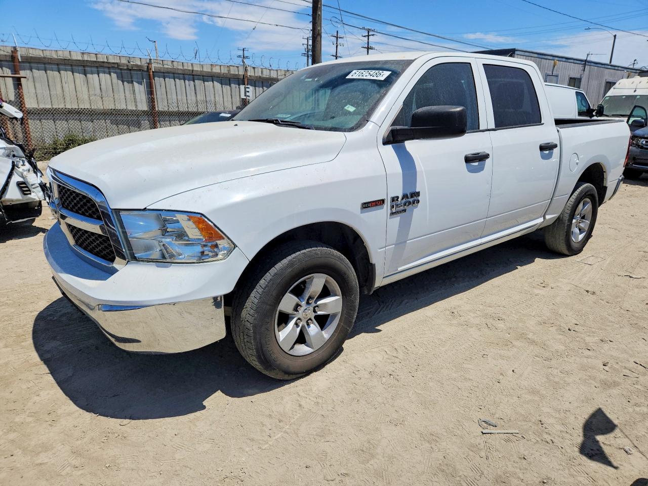 1C6RR6KM4KS709660 · 2019 RAM 1500 CLASSIC