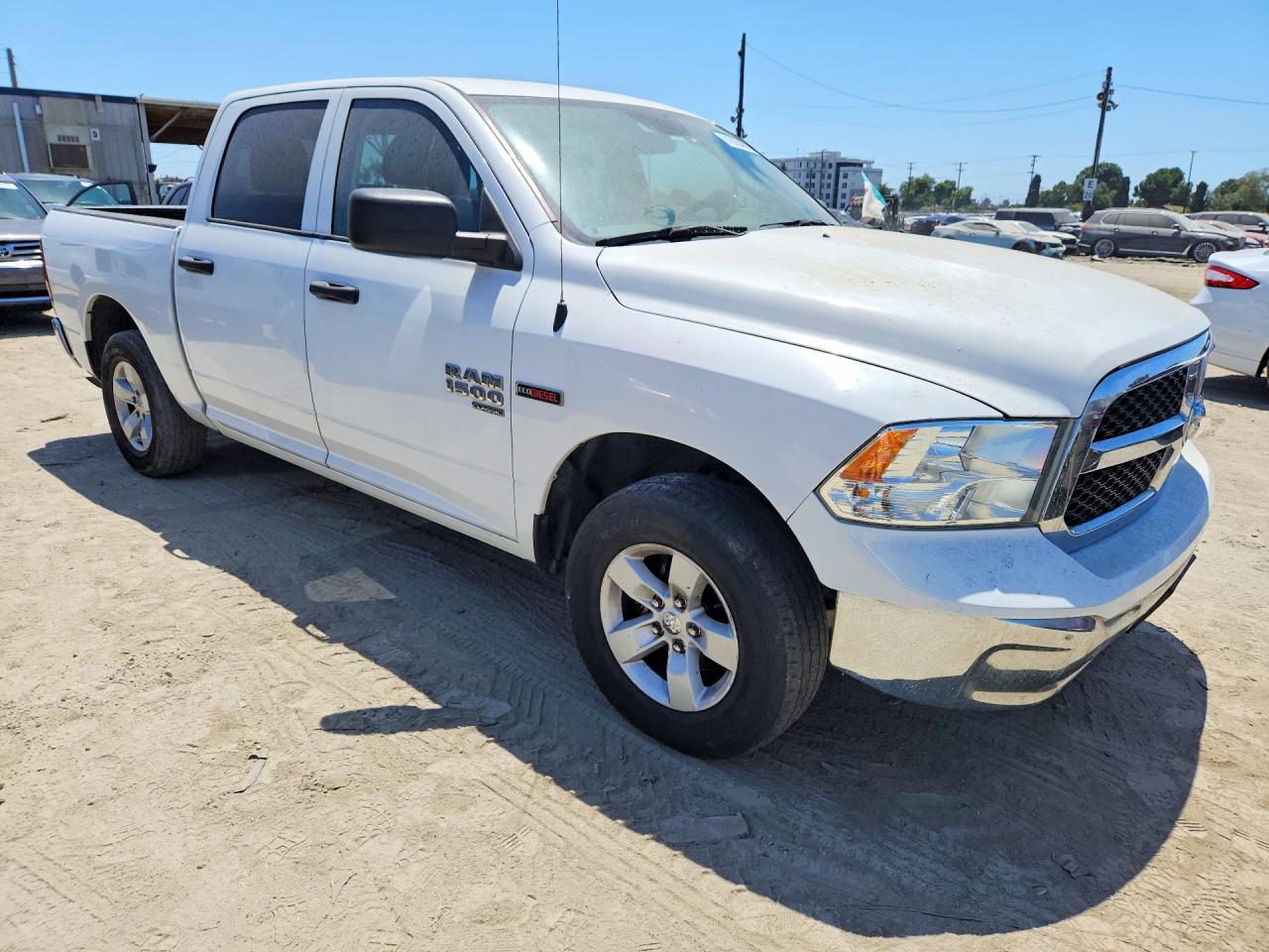 1C6RR6KM4KS709660 · 2019 RAM 1500 CLASSIC · 4/12