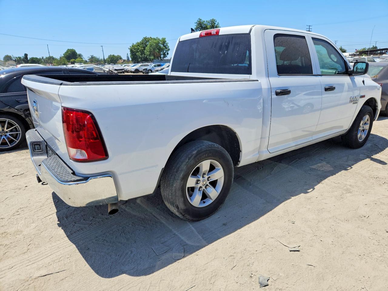 1C6RR6KM4KS709660 · 2019 RAM 1500 CLASSIC · 3/12