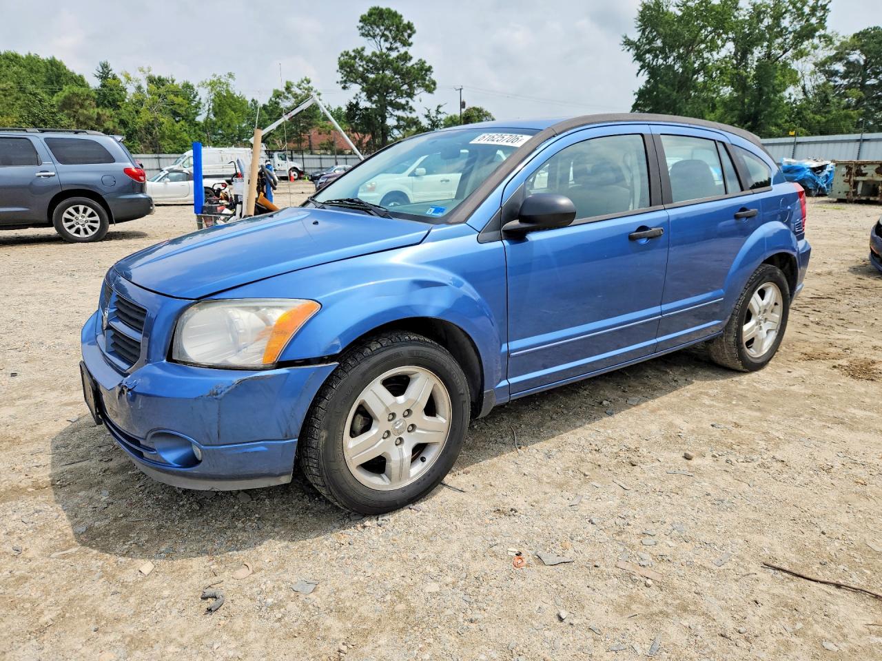 1B3HB48B37D107378 · 2007 DODGE CALIBER