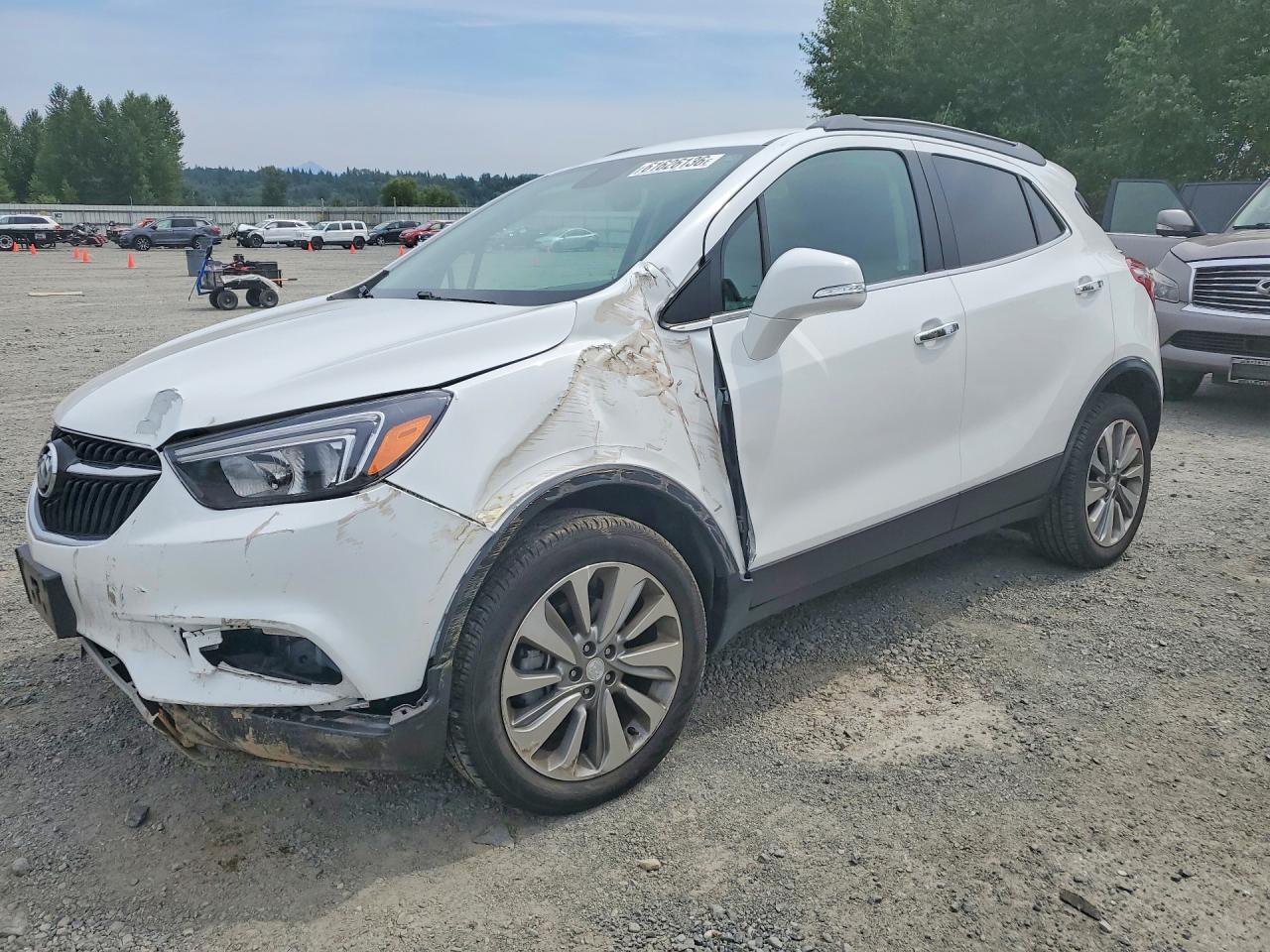 2017 BUICK ENCORE