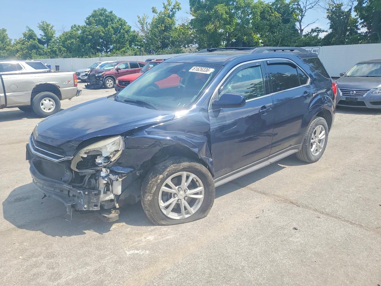 2GNALCEK4H6237396 · 2017 CHEVROLET EQUINOX