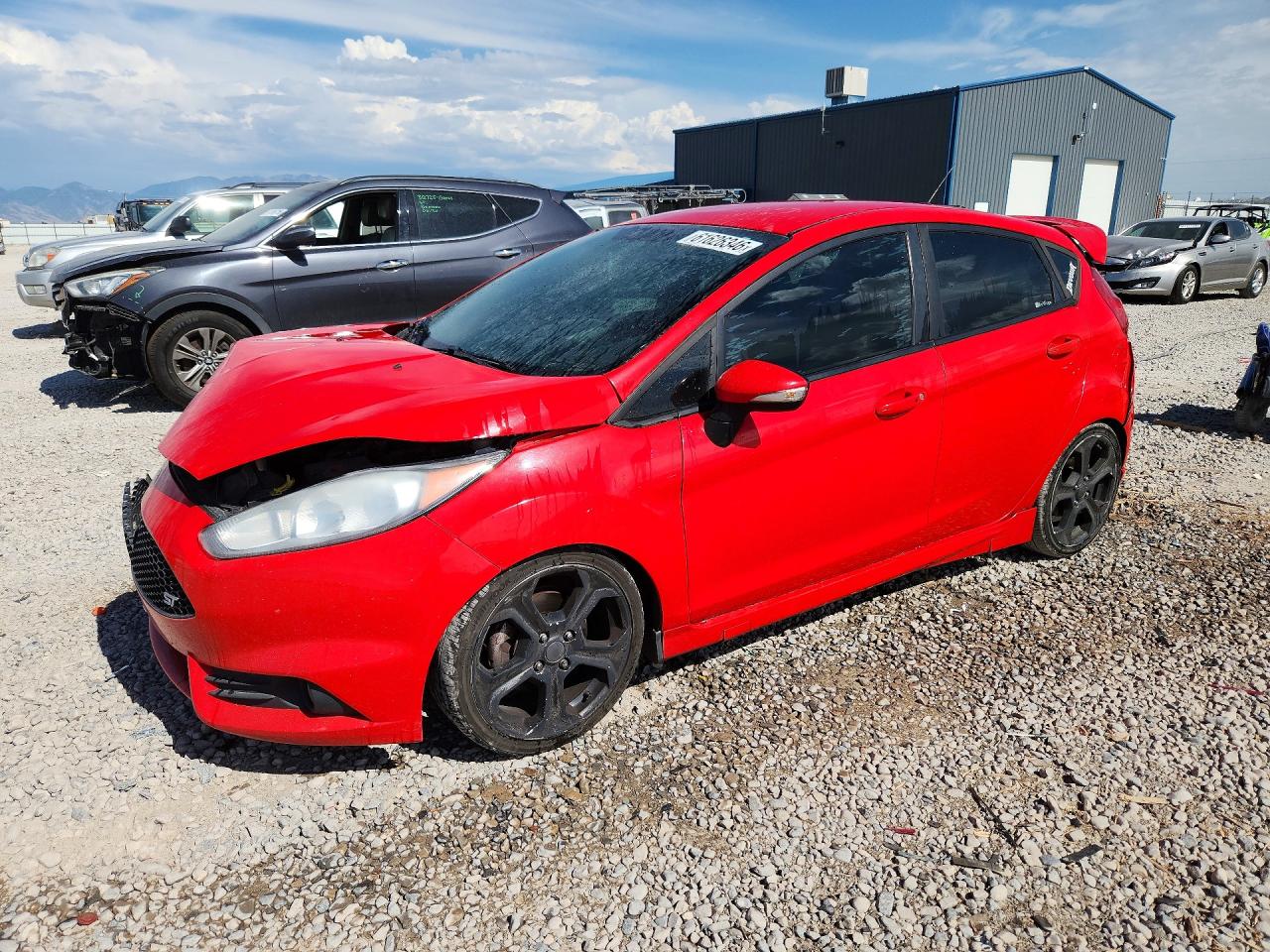 3FADP4GX4FM153340 · 2015 FORD FIESTA