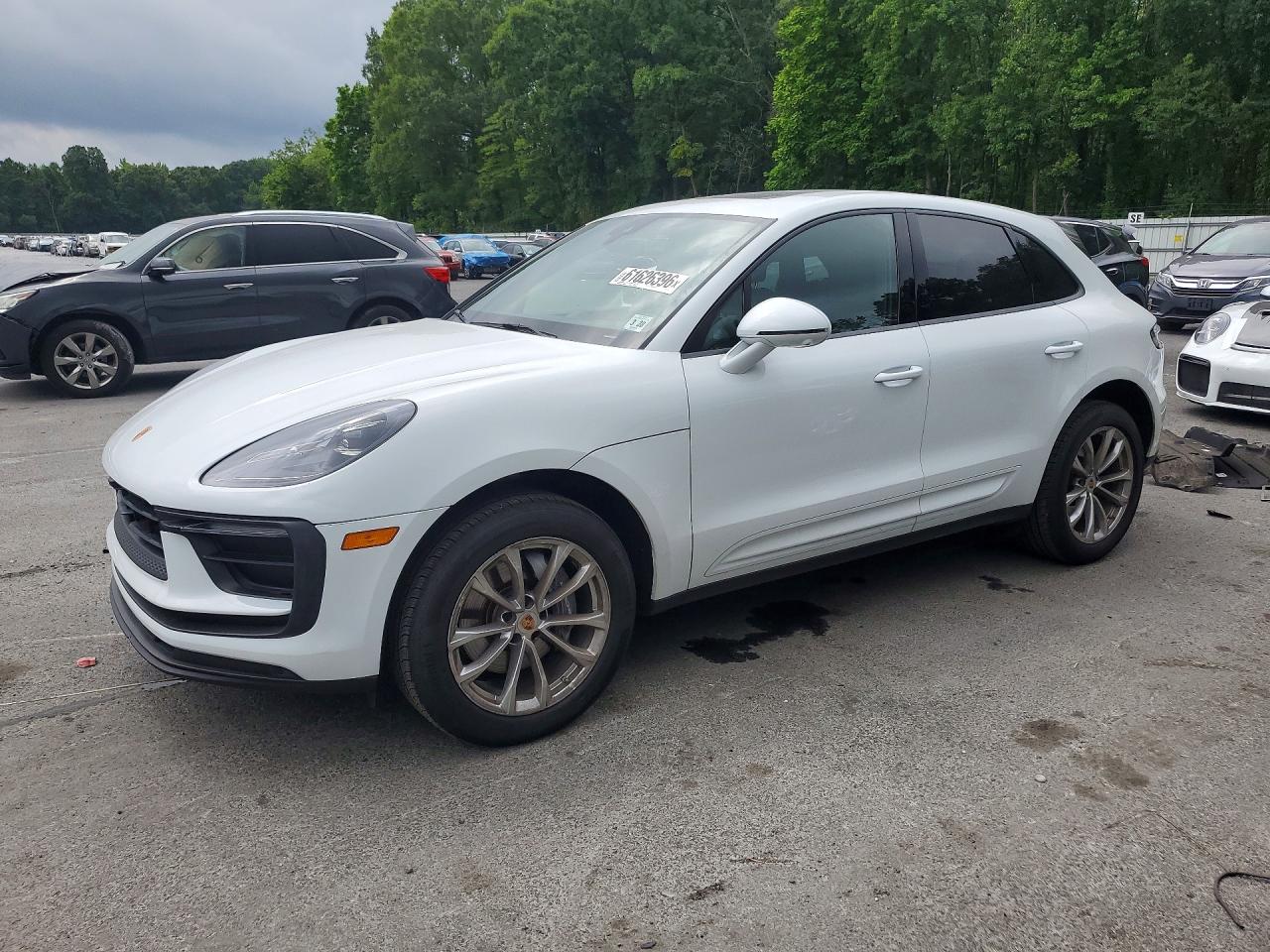 WP1AA2A58PLB13032 · 2023 PORSCHE MACAN