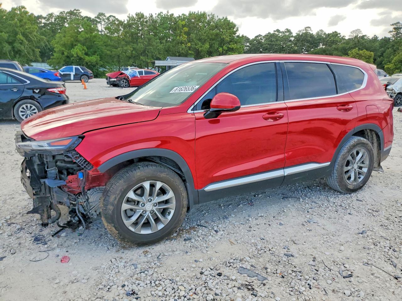 5NMS33AD2LH287932 · 2020 HYUNDAI SANTA FE