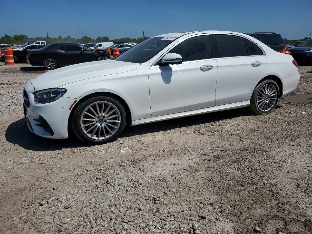 W1KZF8DB6NB076954 · 2022 MERCEDES-BENZ E