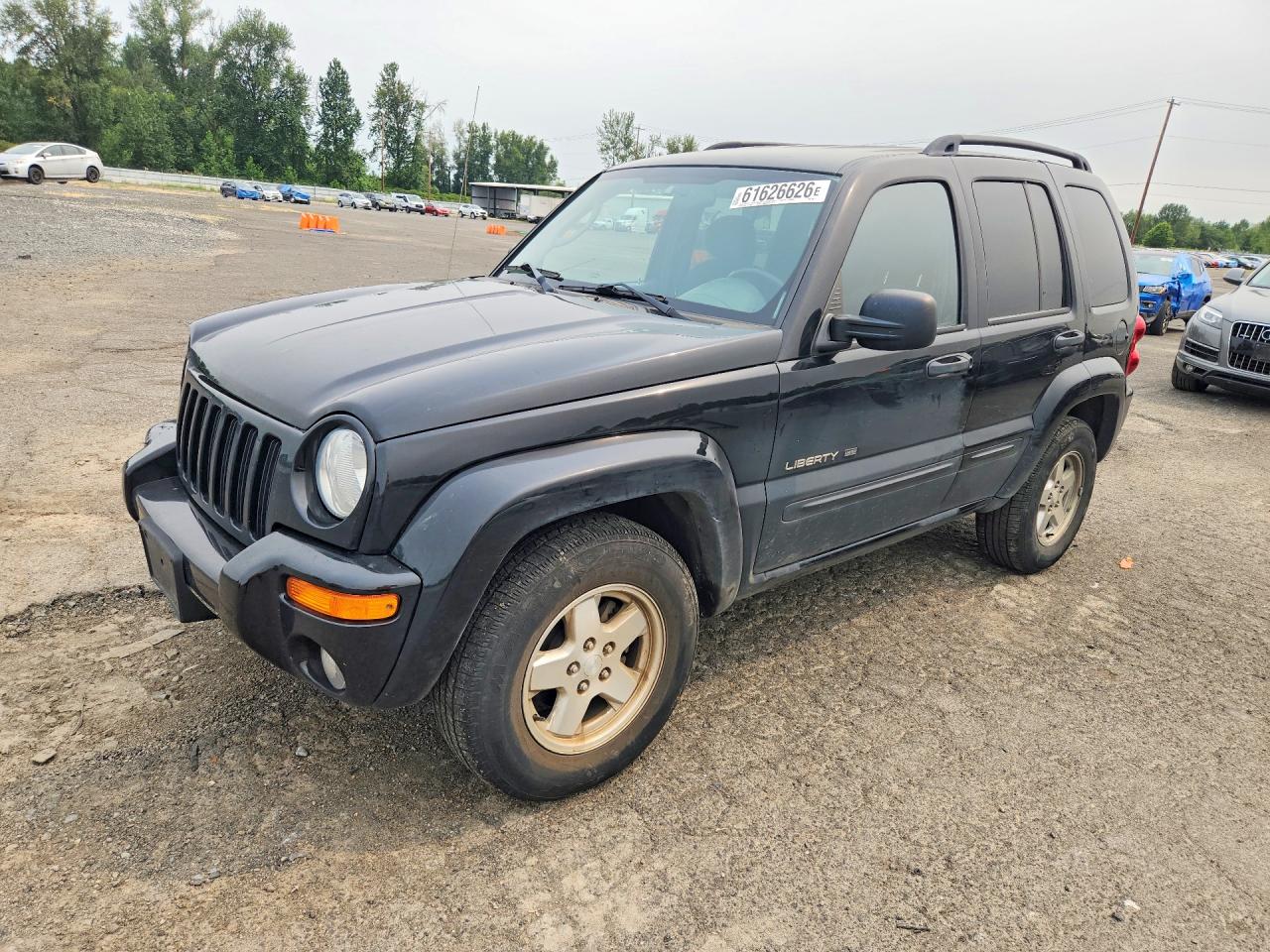 1J8GL58KX3W532441 · 2003 JEEP LIBERTY