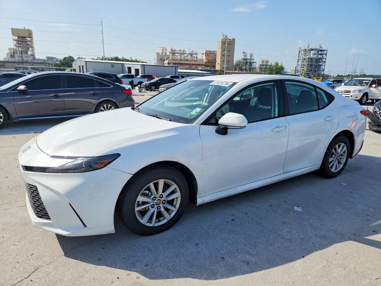 4T1DAACK3TU662486 · 2026 TOYOTA CAMRY