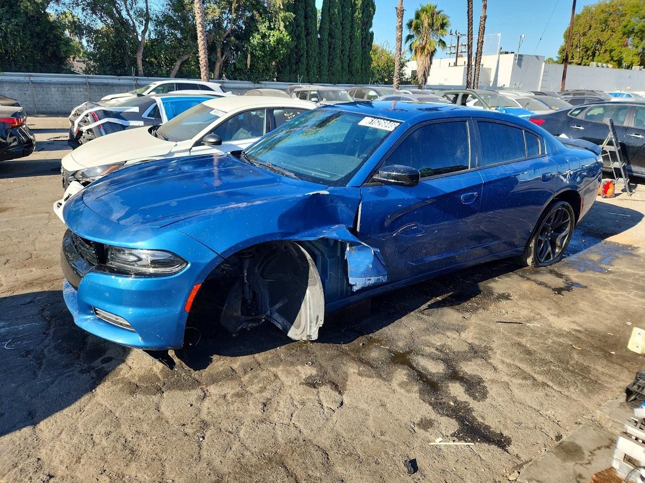 2C3CDXBG2LH249618 · 2020 DODGE CHARGER