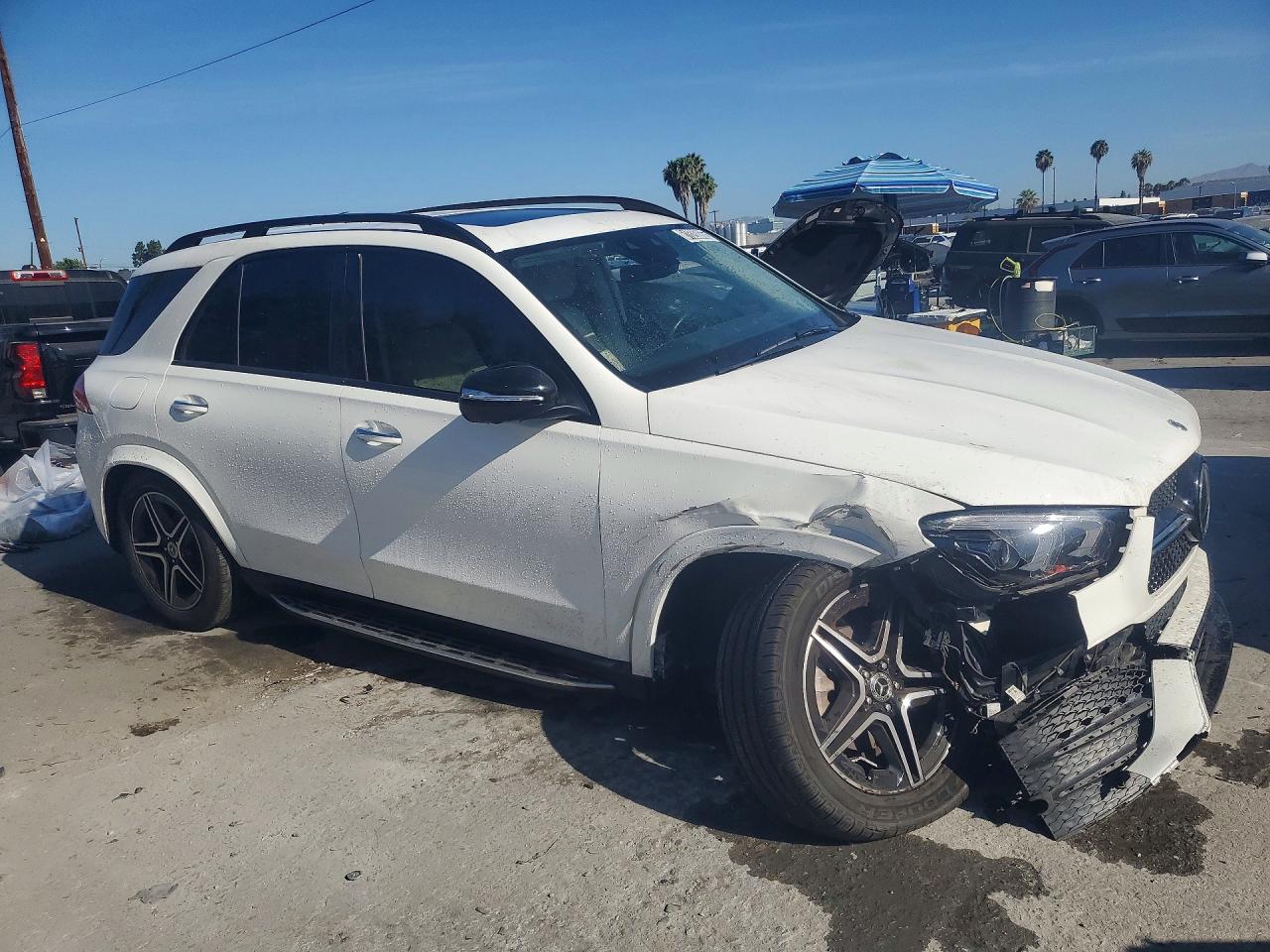 4JGFB4KB8PA856124 · 2023 MERCEDES-BENZ GLE · 4/13