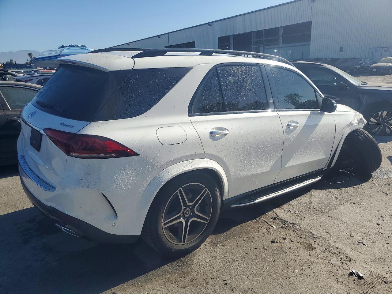 4JGFB4KB8PA856124 · 2023 MERCEDES-BENZ GLE · 3/13