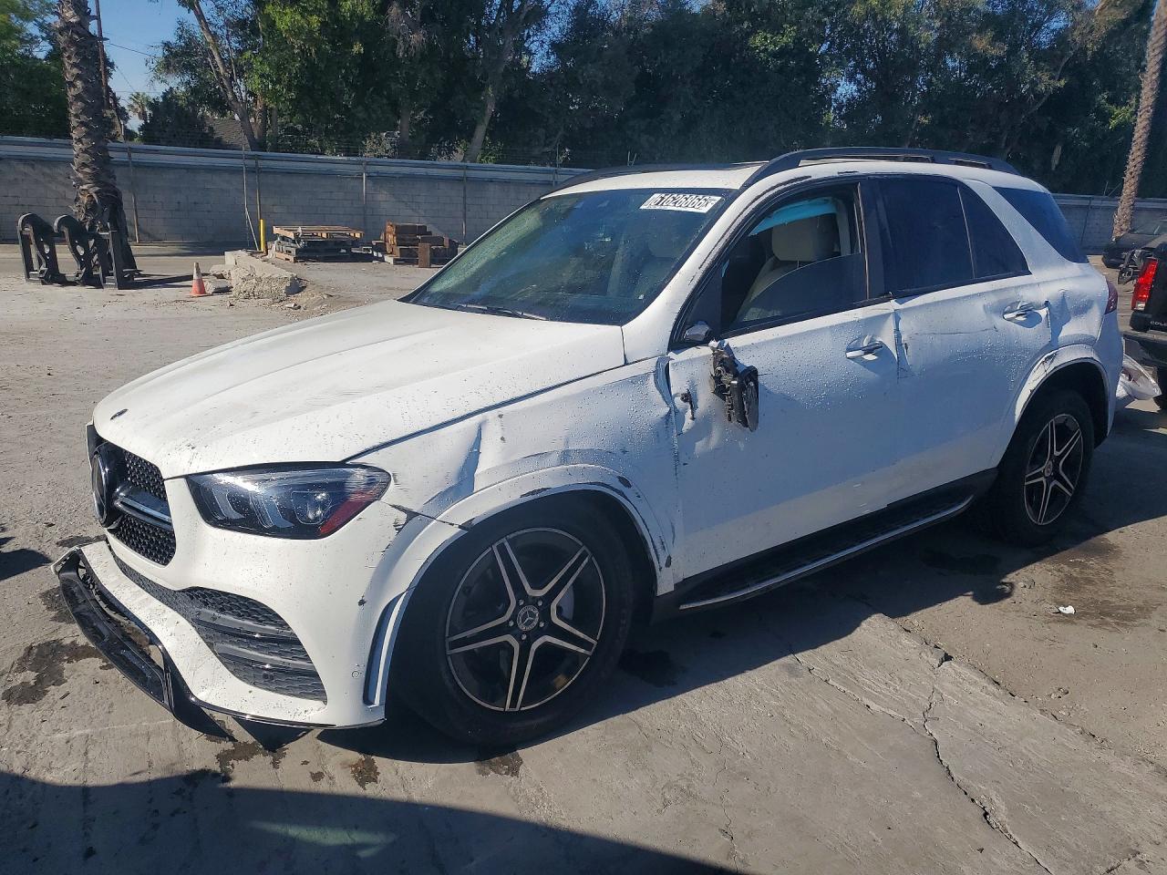 2023 MERCEDES-BENZ GLE