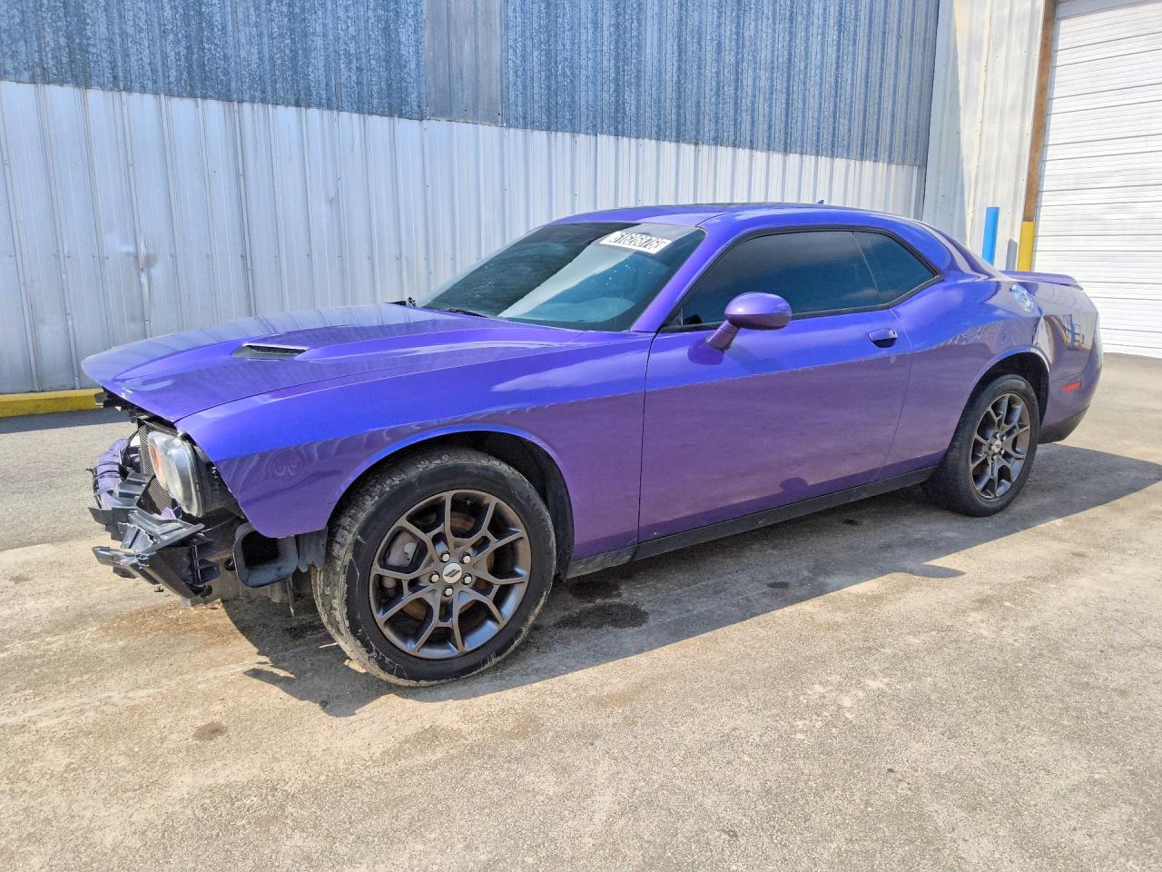 2C3CDZGG9JH306110 · 2018 DODGE CHALLENGER