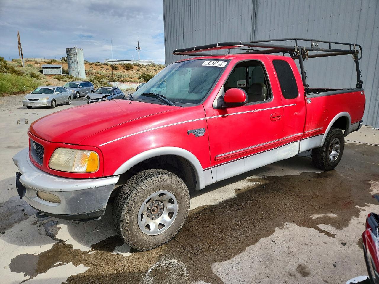 1FTPX28L4WKA85426 · 1998 FORD F250