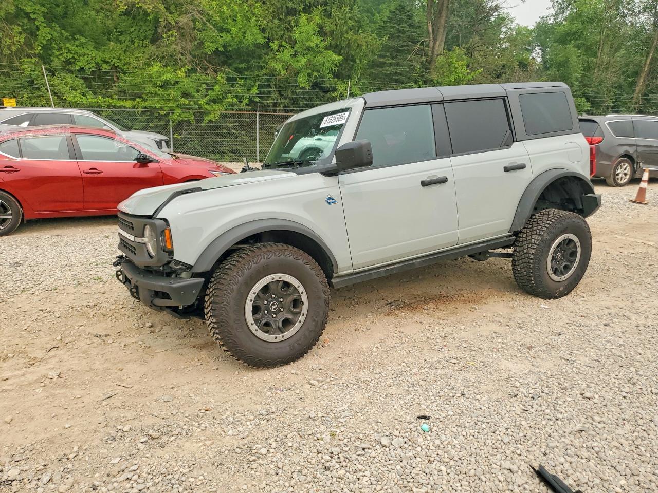 1FMEE5DP9PLB98772 · 2023 FORD BRONCO