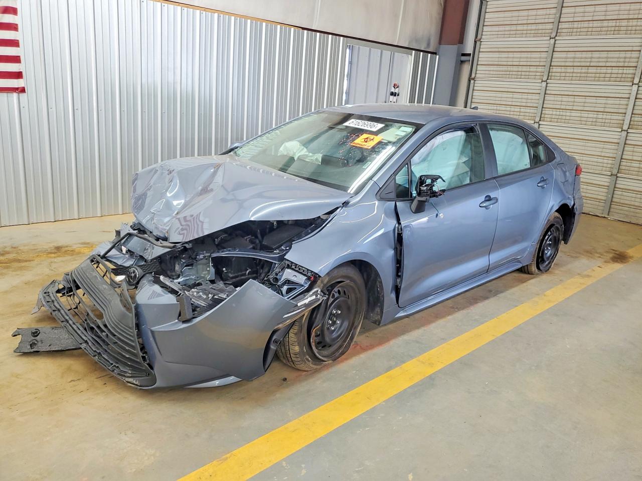 5YFB4MDE2TP412974 · 2026 TOYOTA COROLLA