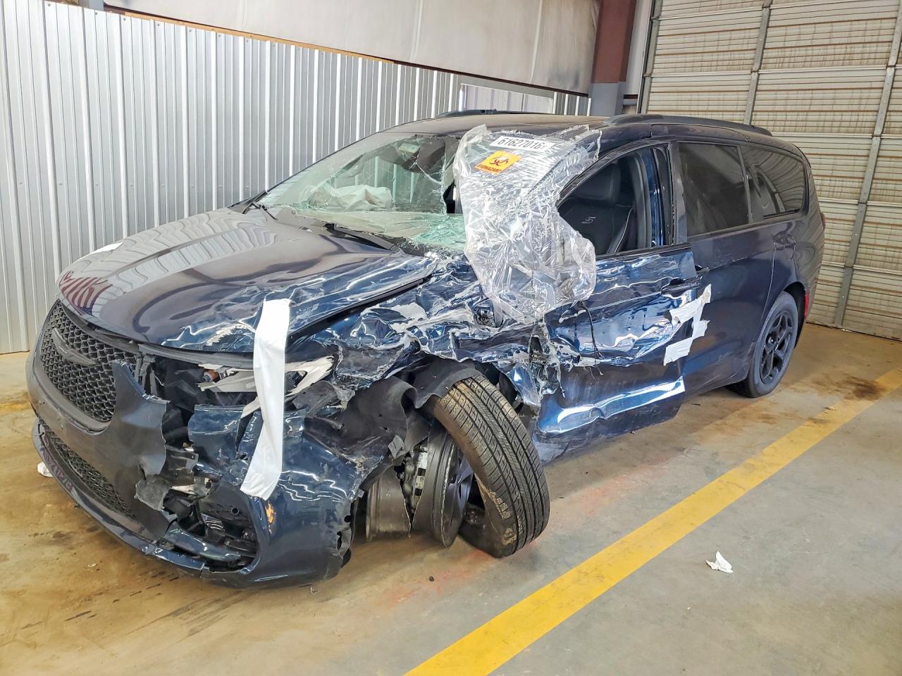2C4RC1S75RR102735 · 2024 CHRYSLER PACIFICA