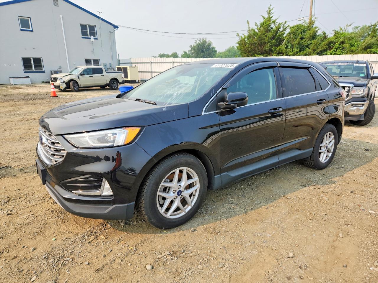 2FMPK4J9XNBA05737 · 2022 FORD EDGE