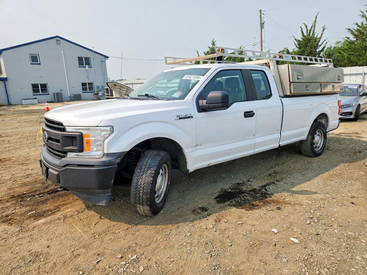 1FTFX1E45KKF24534 · 2019 FORD F150