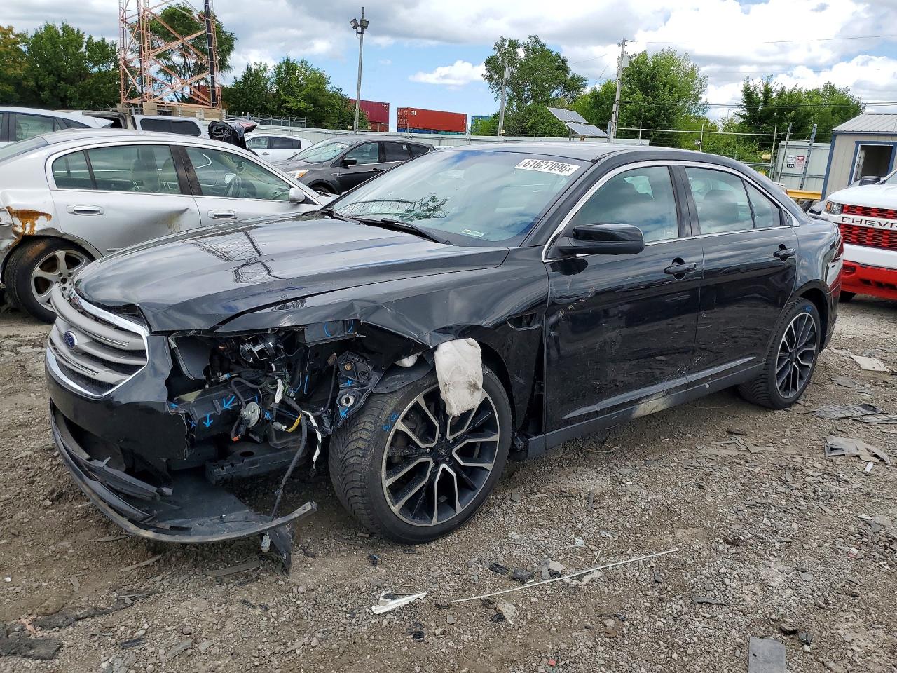 2018 FORD TAURUS