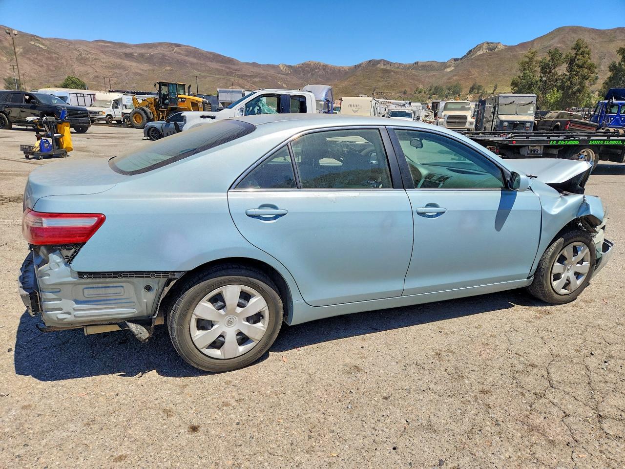 4T4BE46K99R084059 · 2009 TOYOTA CAMRY · 3/12