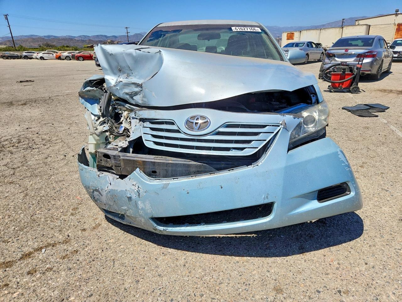 4T4BE46K99R084059 · 2009 TOYOTA CAMRY · 5/12