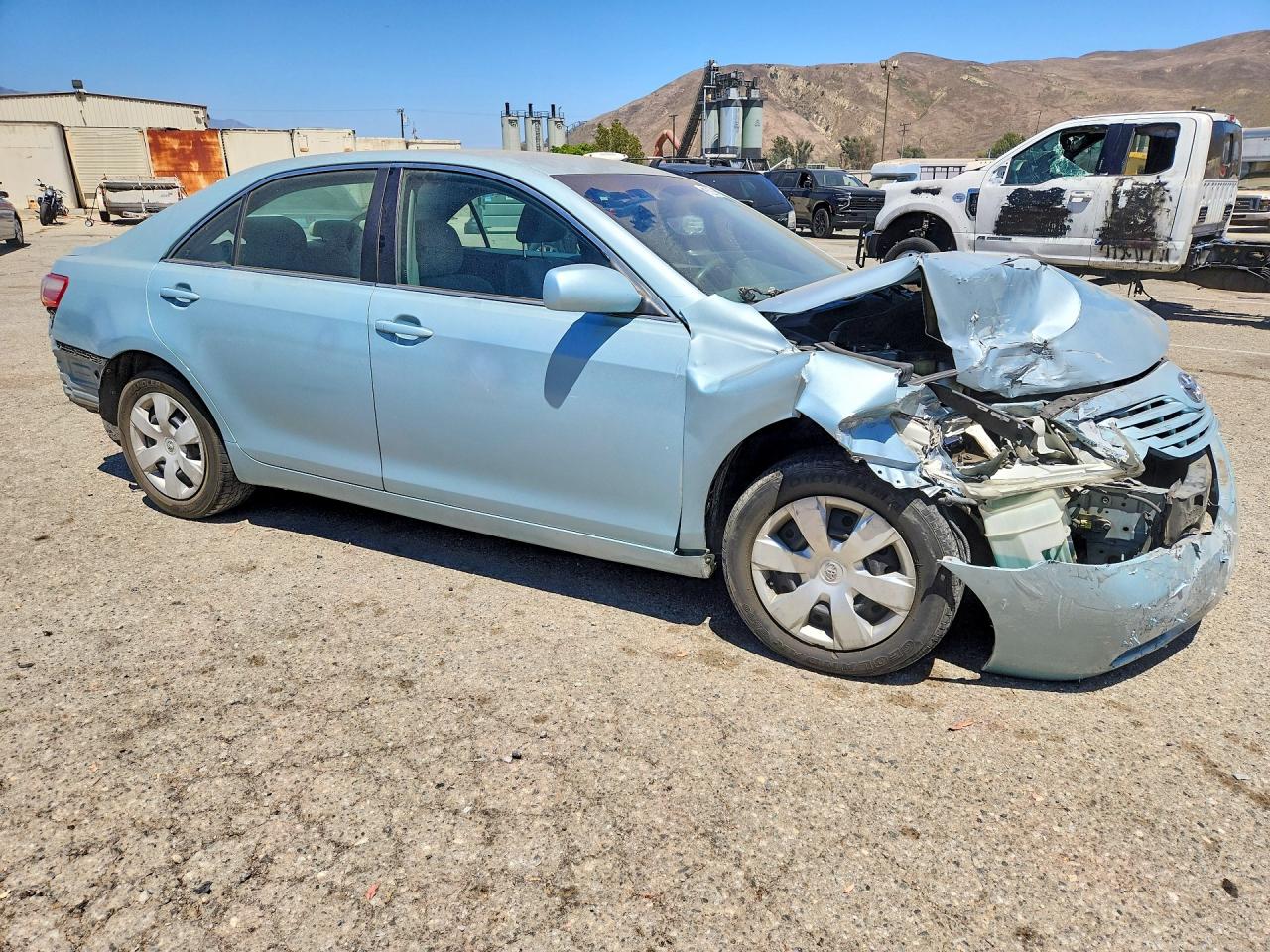 4T4BE46K99R084059 · 2009 TOYOTA CAMRY · 4/12