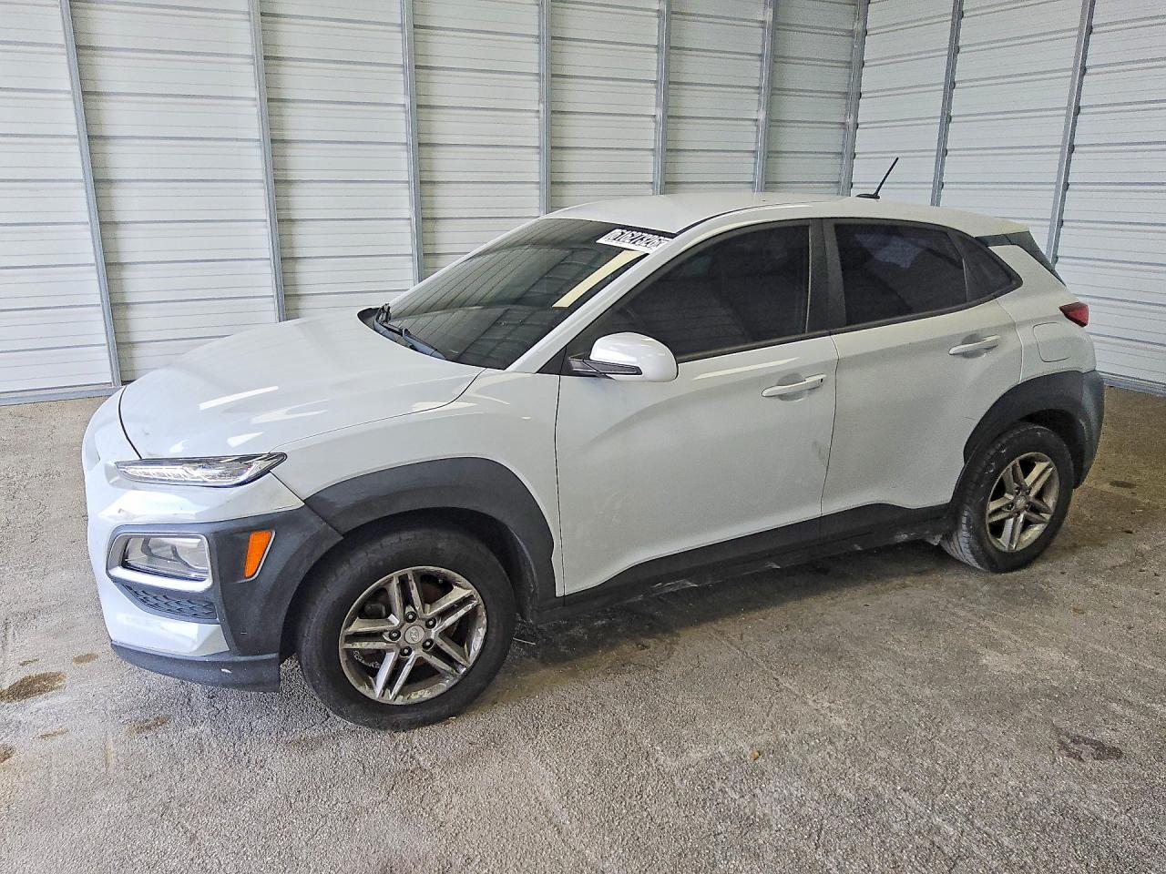 2019 HYUNDAI KONA