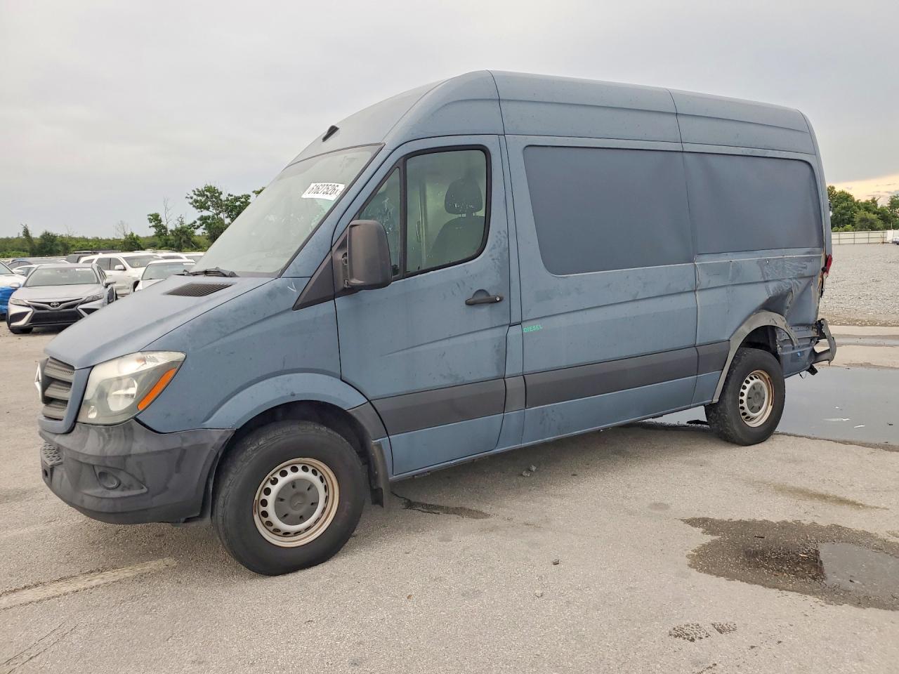 WD3PE7CD9JP625815 · 2018 MERCEDES-BENZ SPRINTER