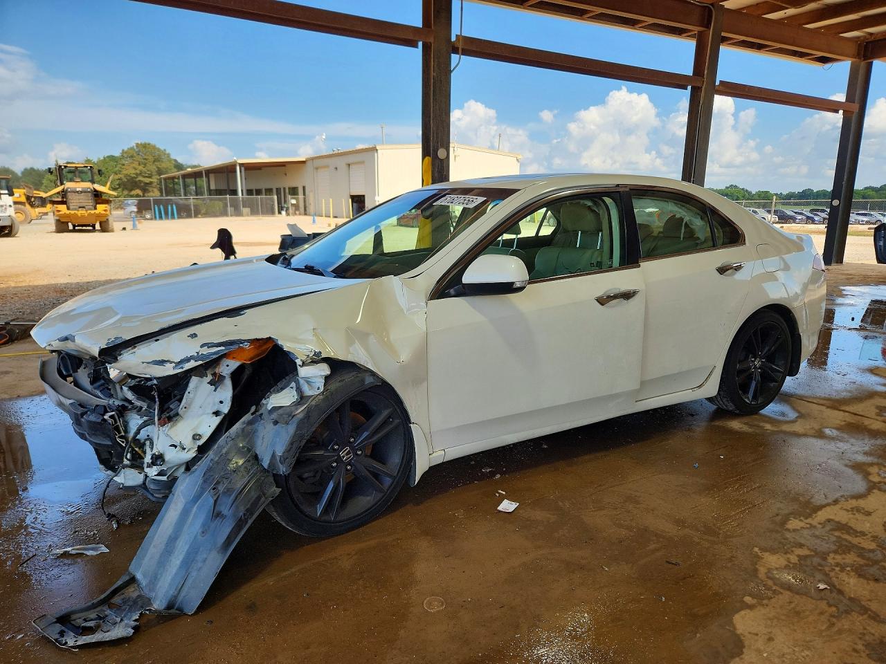 JH4CU2F63AC009282 · 2010 ACURA TSX