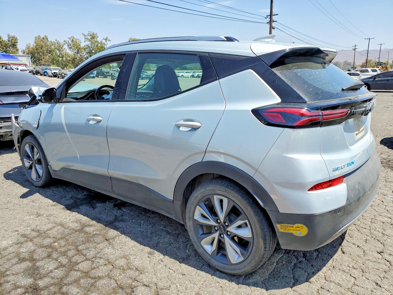 1G1FY6S02N4119650 · 2022 CHEVROLET BOLT EUV · 2/13