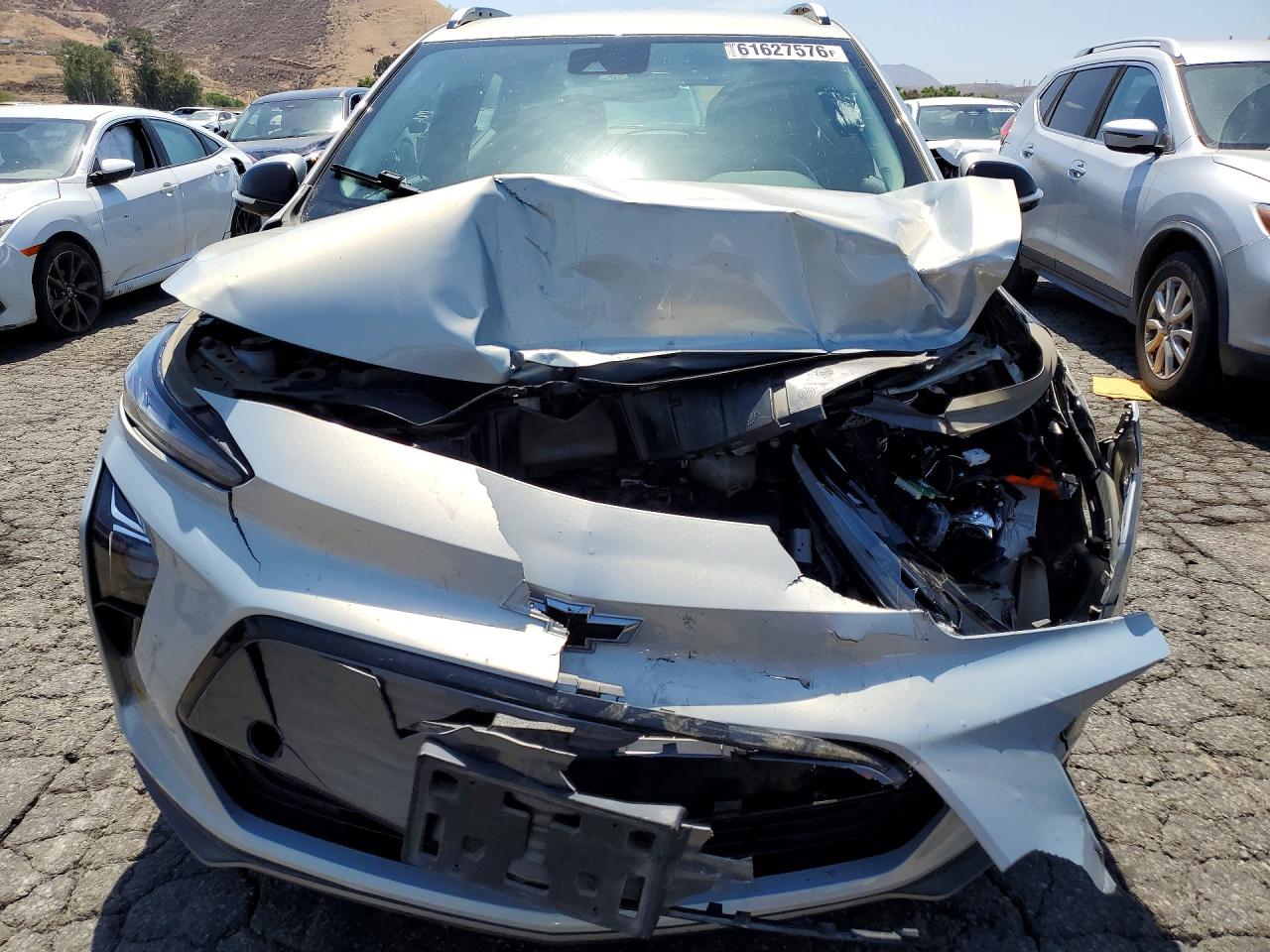 1G1FY6S02N4119650 · 2022 CHEVROLET BOLT EUV · 5/13